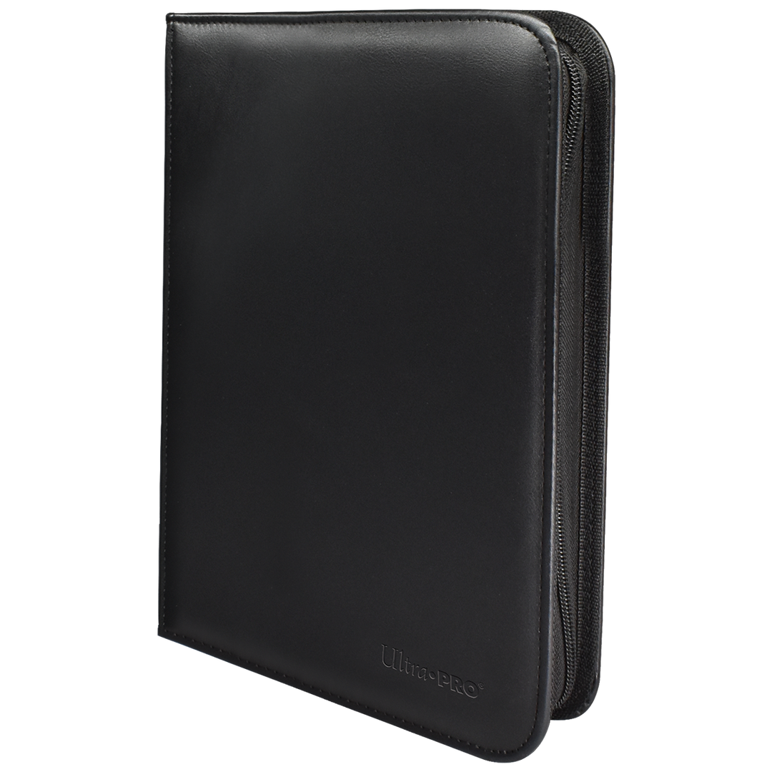 Vivid 4-Pocket Zippered PRO-Binder (Ultra PRO)