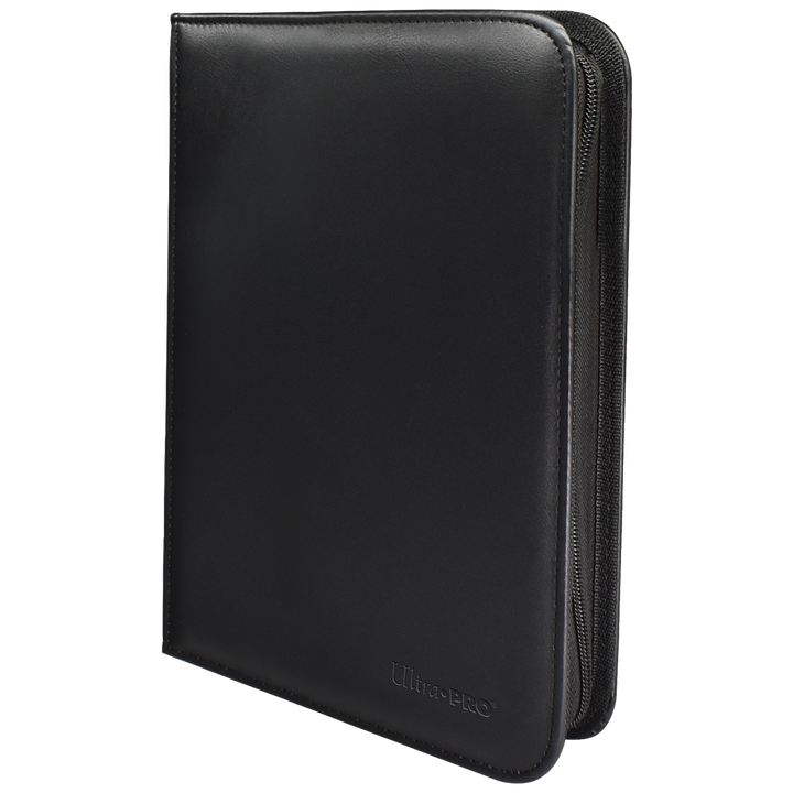 Vivid 4-Pocket Zippered PRO-Binder (Ultra PRO)