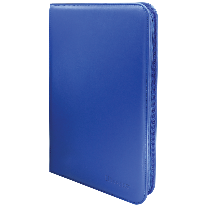 Vivid 9-Pocket Zippered PRO-Binder (Ultra PRO)