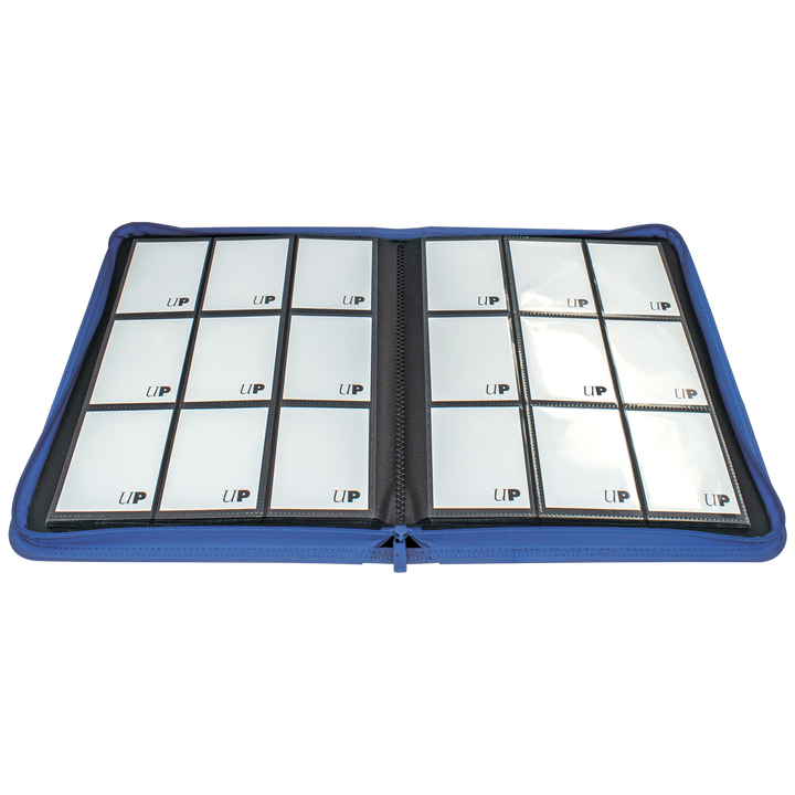 Vivid 9-Pocket Zippered PRO-Binder (Ultra PRO)