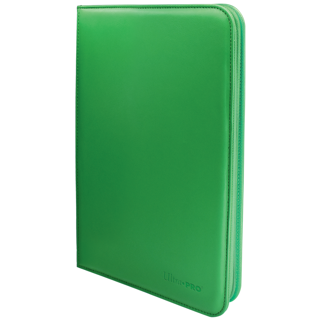 Vivid 9-Pocket Zippered PRO-Binder (Ultra PRO)