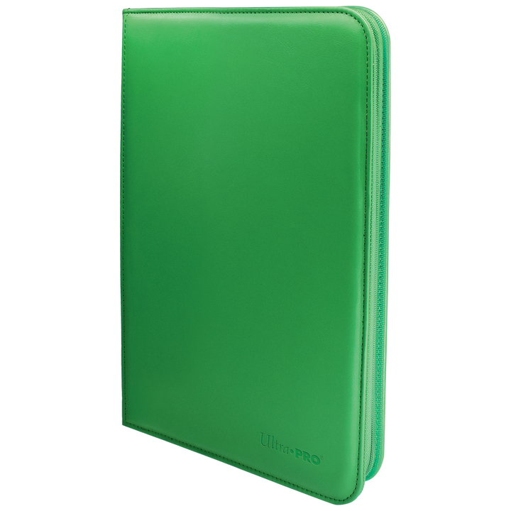 Vivid 9-Pocket Zippered PRO-Binder (Ultra PRO)
