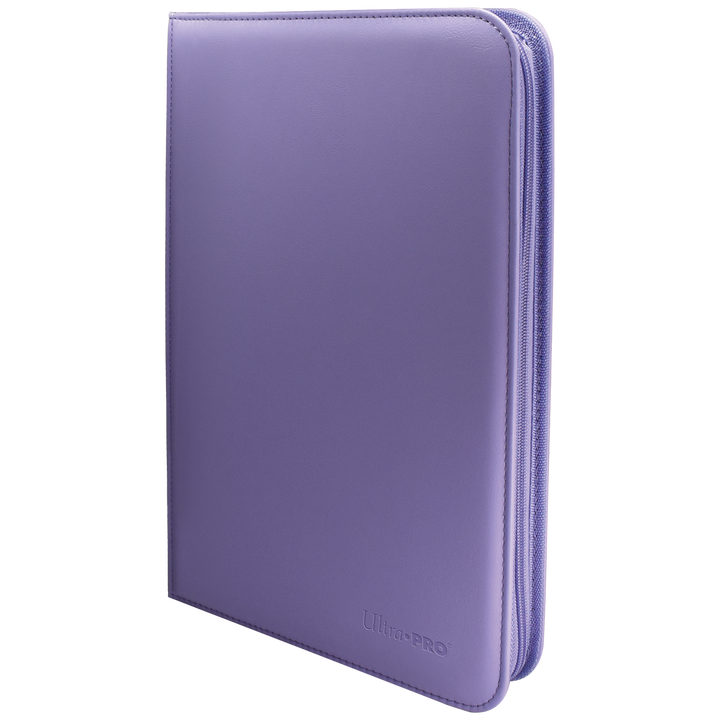 Vivid 9-Pocket Zippered PRO-Binder (Ultra PRO)