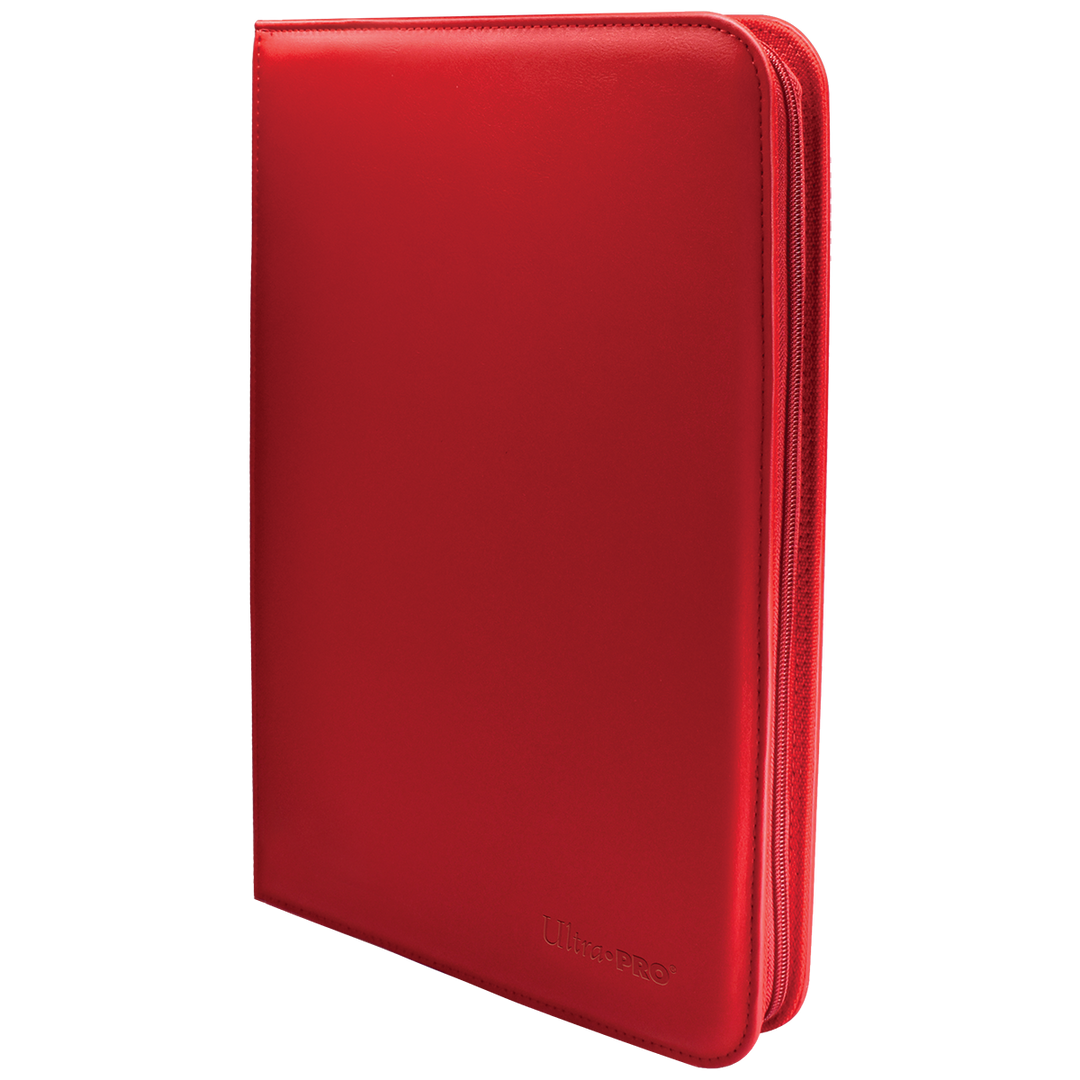 Vivid 9-Pocket Zippered PRO-Binder (Ultra PRO)