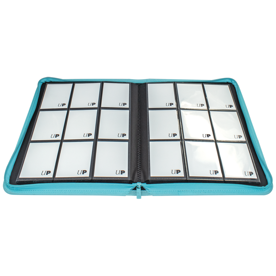 Vivid 9-Pocket Zippered PRO-Binder (Ultra PRO)