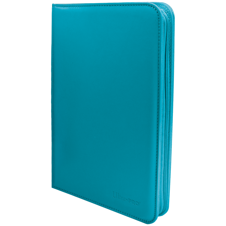Vivid 9-Pocket Zippered PRO-Binder (Ultra PRO)