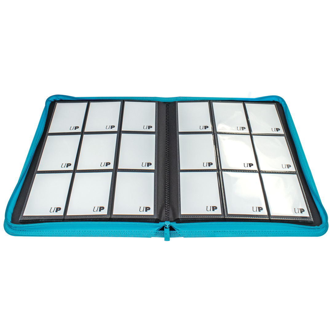 Vivid 9-Pocket Zippered PRO-Binder (Ultra PRO)