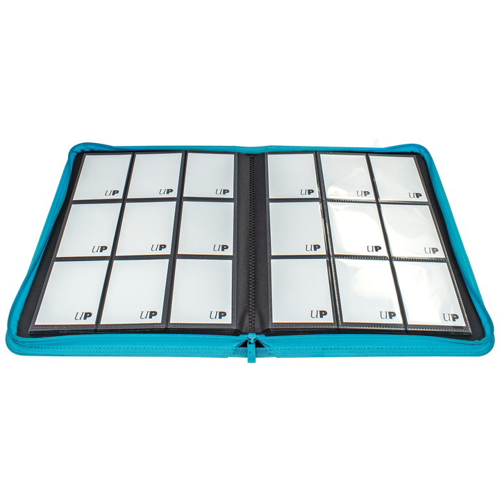 Vivid 9-Pocket Zippered PRO-Binder (Ultra PRO)