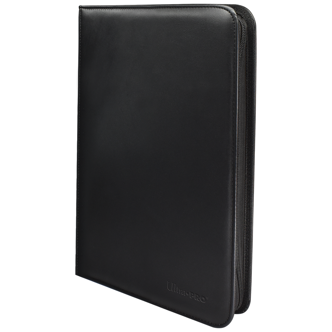 Vivid 9-Pocket Zippered PRO-Binder (Ultra PRO)
