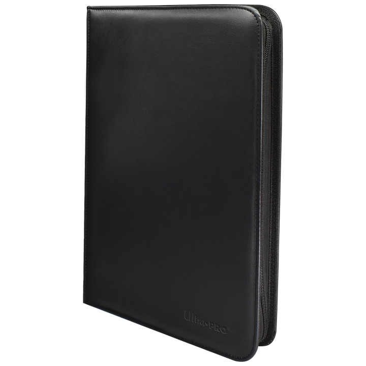 Vivid 9-Pocket Zippered PRO-Binder (Ultra PRO)