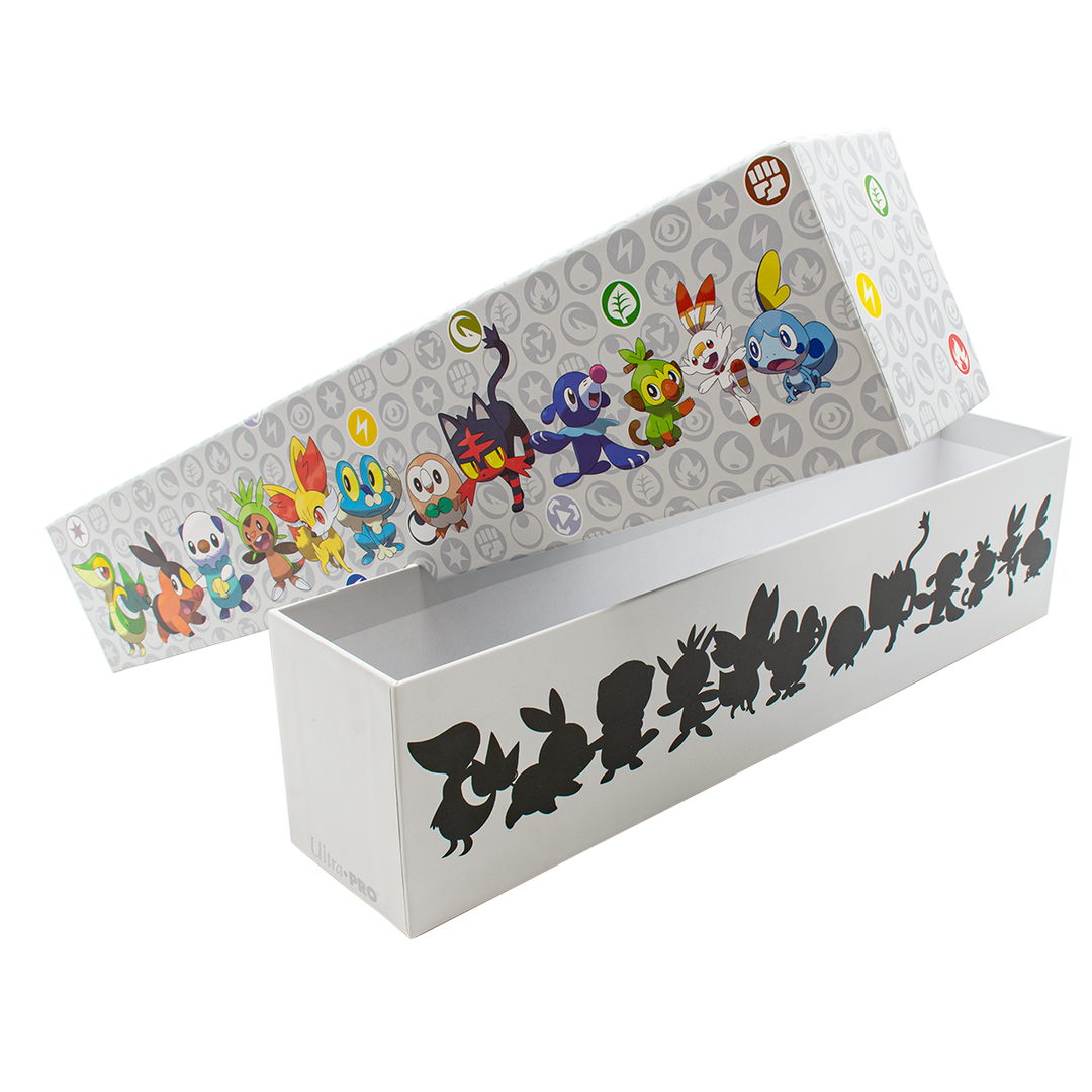 First Partner Accessory Bundle for Pokémon (Ultra PRO)