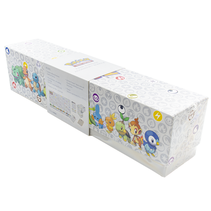 First Partner Accessory Bundle for Pokémon (Ultra PRO)