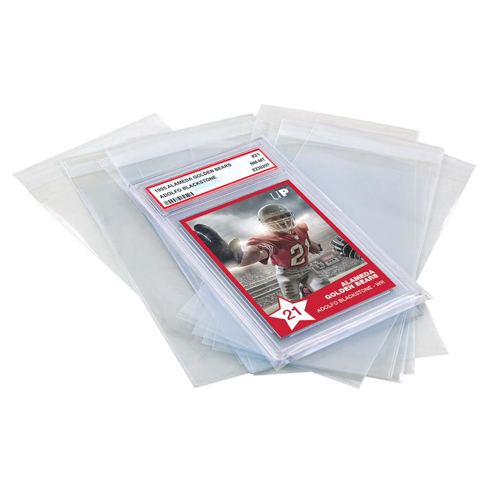 PSA Graded Card Sleeves (100ct) (Ultra PRO)
