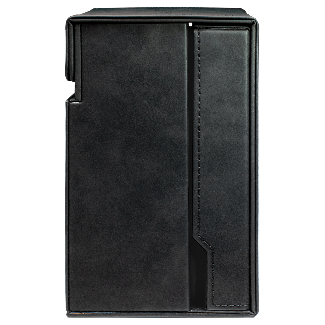 Jet Black Alcove Dice Tower (Ultra PRO)
