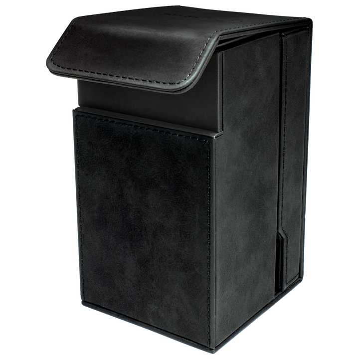 Jet Black Alcove Dice Tower (Ultra PRO)
