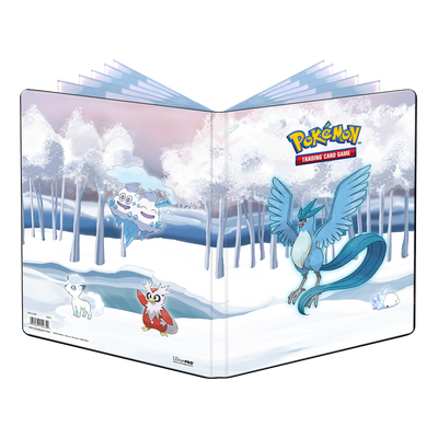 Gallery Series Frosted Forest 9-Pocket Portfolio for Pokémon (Ultra PRO)