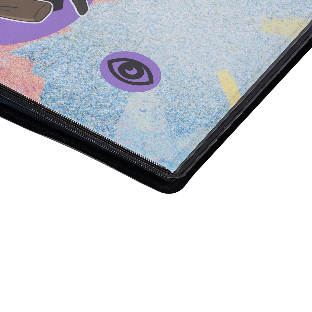 Pikachu & Mimikyu 4-Pocket Portfolio for Pokémon (Ultra PRO)