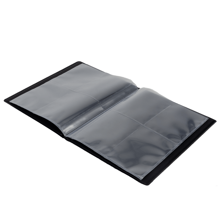 Pikachu & Mimikyu 4-Pocket Portfolio for Pokémon (Ultra PRO)