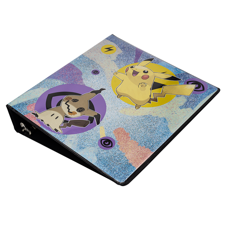 Pikachu & Mimikyu 2” Album for Pokémon (Ultra PRO)