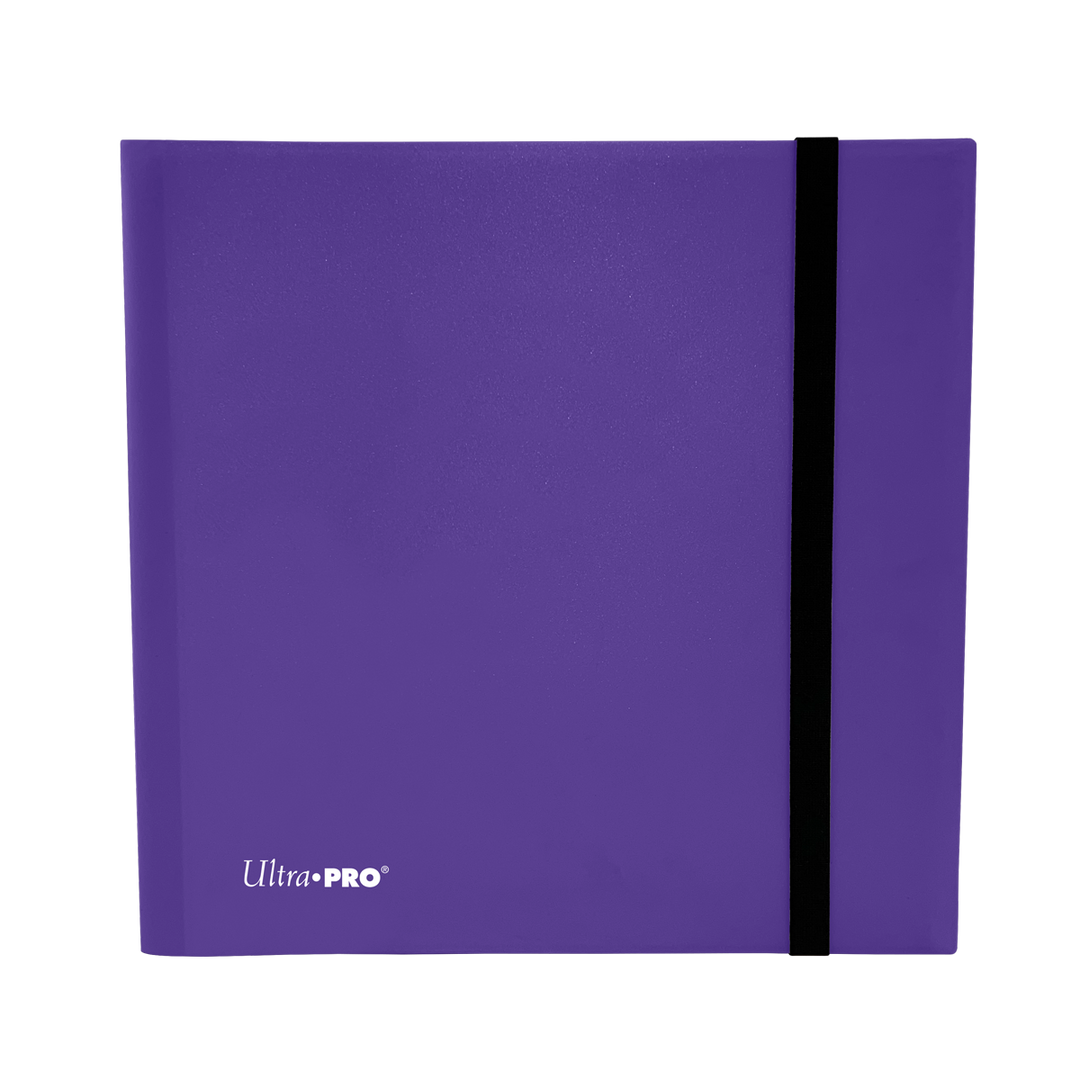 Eclipse 12-Pocket PRO-Binder (Ultra PRO)