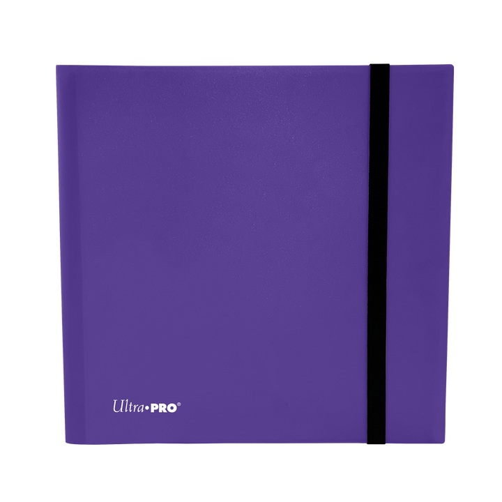 Eclipse 12-Pocket PRO-Binder (Ultra PRO)