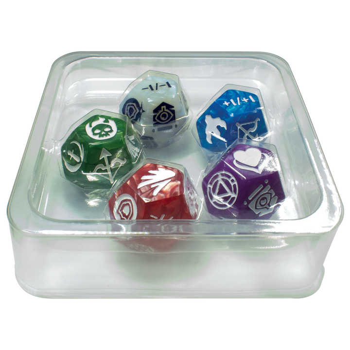 Keyword Counters (5ct) for Magic: The Gathering (Ultra PRO)