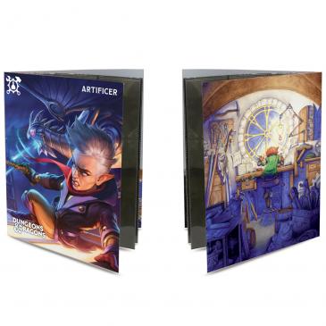 Artificer - Class Folio with Stickers for Dungeons & Dragons (Ultra PRO)