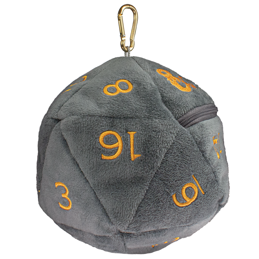 Spelljammer Realmspace D20 Plush Dice Bag for Dungeons & Dragons (Ultra PRO)