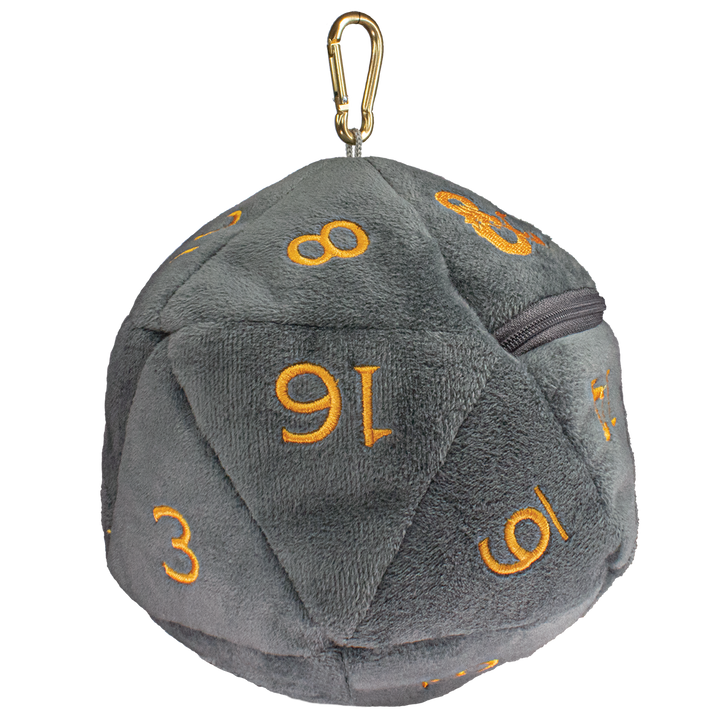 Spelljammer Realmspace D20 Plush Dice Bag for Dungeons & Dragons (Ultra PRO)