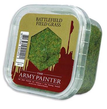 Battlefields Essentials & XP series - Basing: Field Grass (The Army Painter) (BF4114)