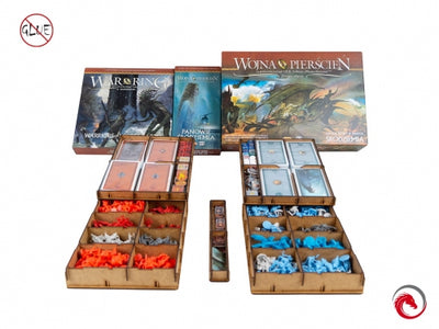 Insert for War of the Ring (Second Edition)™ (e-Raptor)