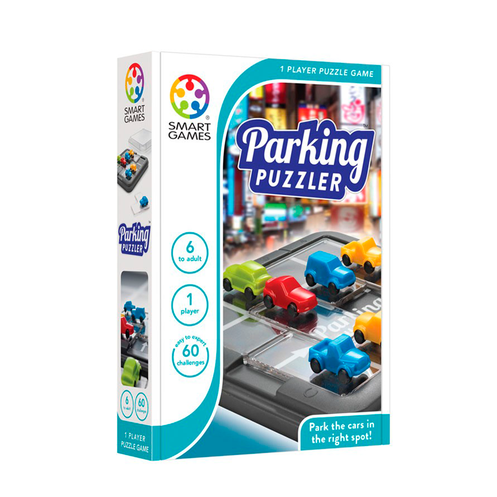 SmartGames: Parking Puzzler