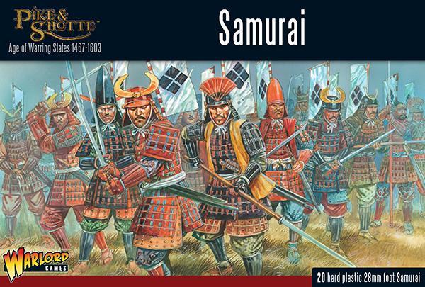 Pike & Shotte: Samurai