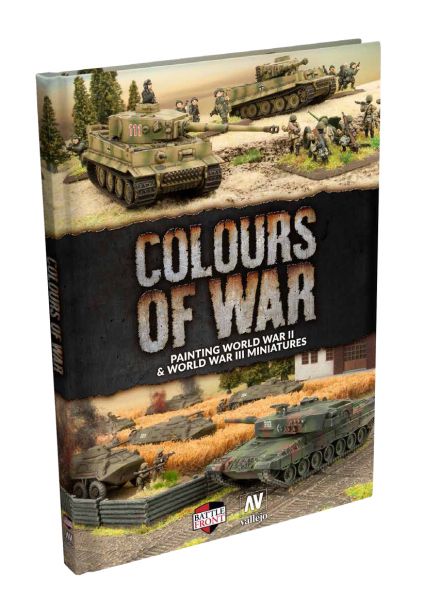 Flames of War: Colours of War (FW918)