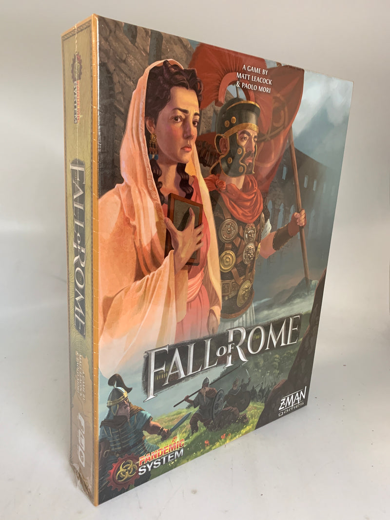 Pandemic: Fall of Rome