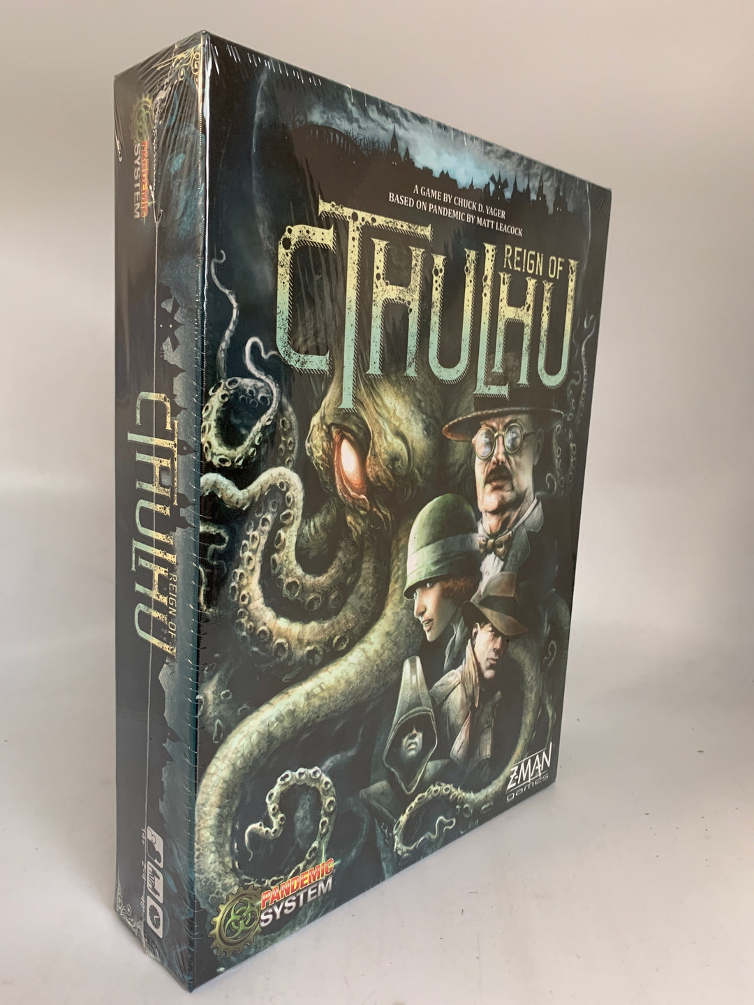 Pandemic: Reign of Cthulhu