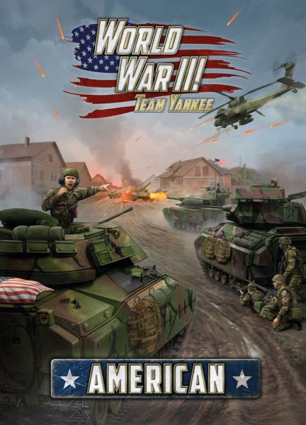 World War III: Team Yankee - American (WW3-03)