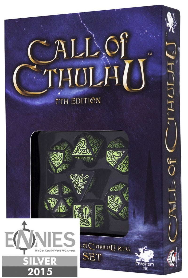 Q-Workshop Call of Cthulhu RPG