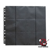 24-Pocket Pages Display (50 Pages) - Non-Glare - Dragon Shield