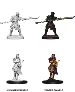 Dungeons & Dragons - Nolzur’s Marvelous Miniatures: Yuan-Ti Purebloods