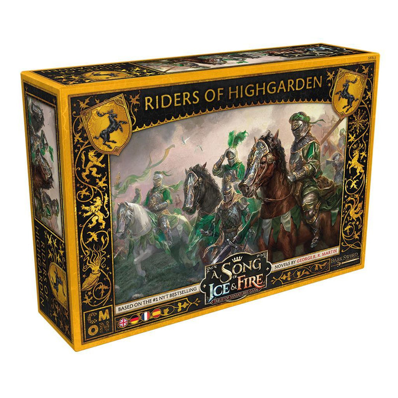 A Song of Ice & Fire: Riders of Highgarden