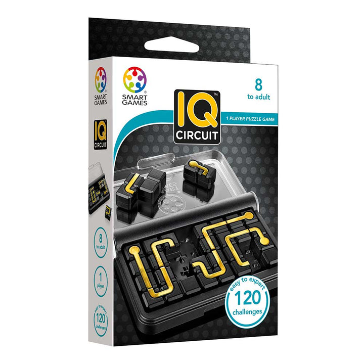 SmartGames: IQ Circuit (Nordic)