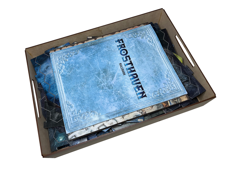 FH-002 Top Tray for Frosthaven (FH-002) (Go7 Gaming)