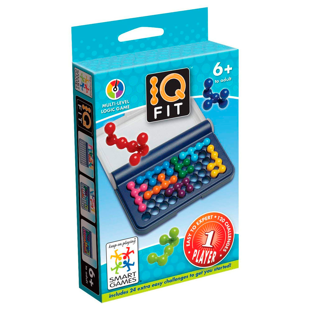 SmartGames: IQ Fit