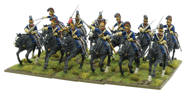 Black Powder: Napoleonic Wars - British Household Brigade