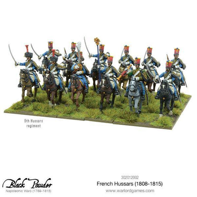 Black Powder: French Hussars