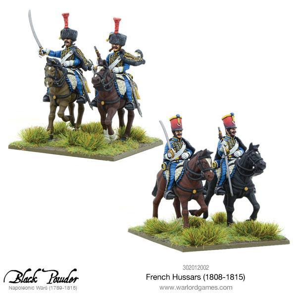 Black Powder: French Hussars