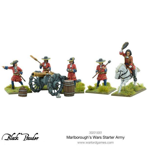 Black Powder: Marlborough's Wars Starter Army