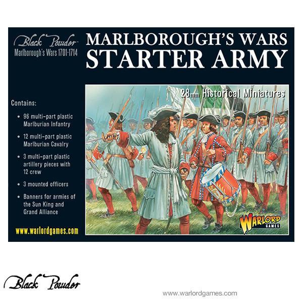 Black Powder: Marlborough&