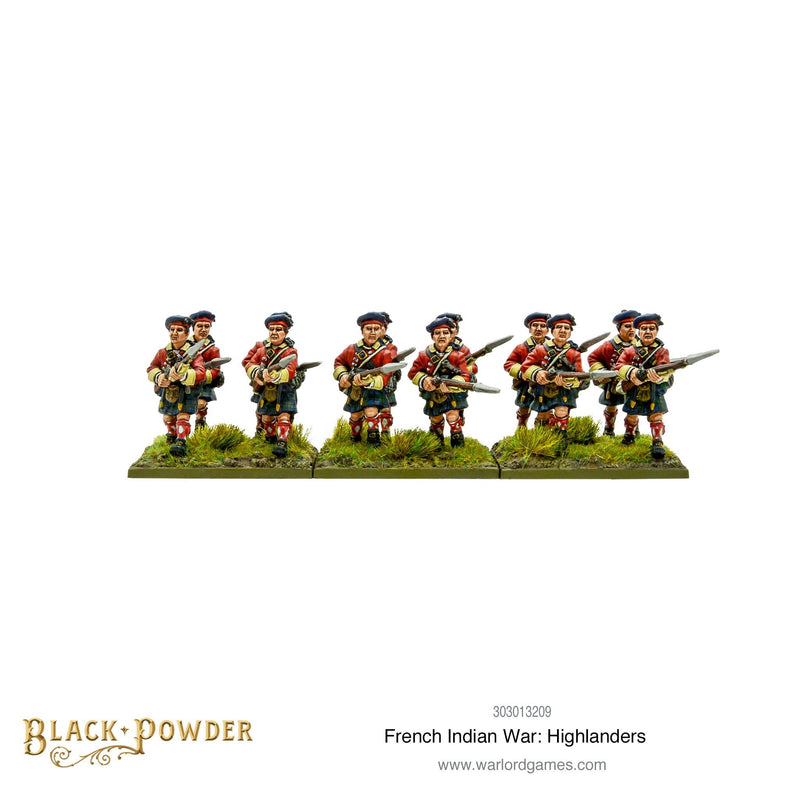Black Powder: Highlanders